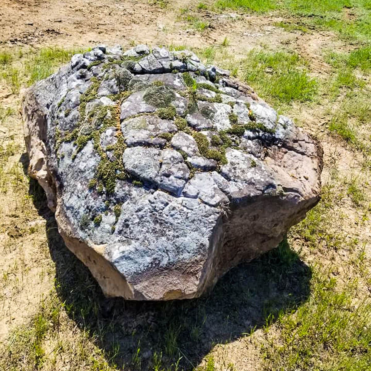 Colorado Moss Boulders  Southwest Boulder & Stone