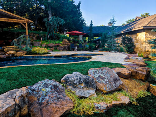 boulder garden design contractor